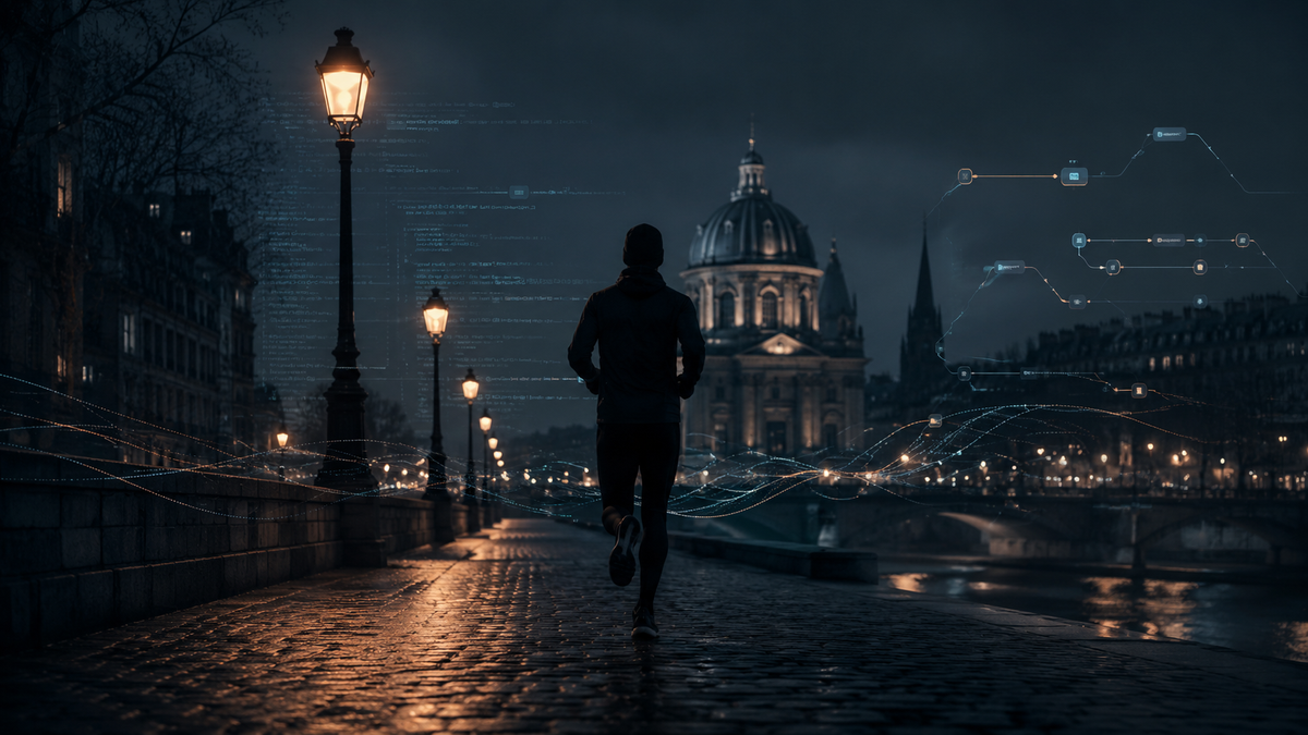 About Running Shawn